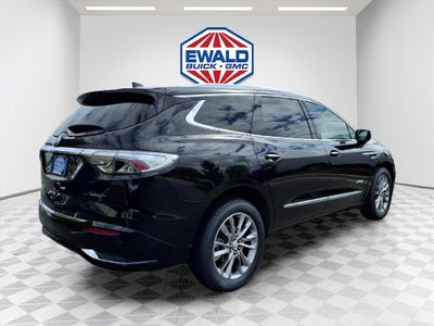 2023 Buick Enclave Avenir