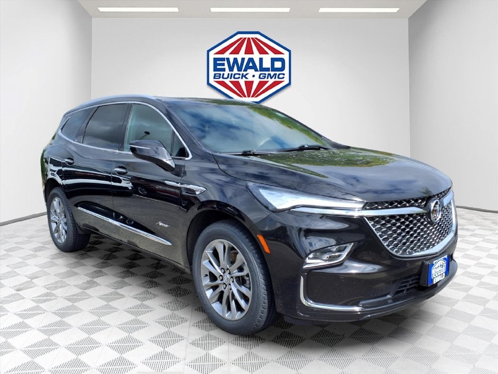 2023 Buick Enclave Avenir