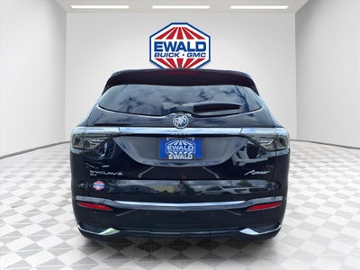 2023 Buick Enclave Avenir