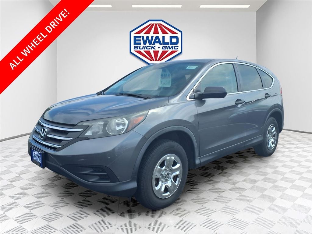 2014 Honda CR-V LX