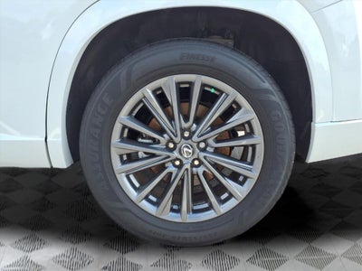 2025 Lexus TX 350