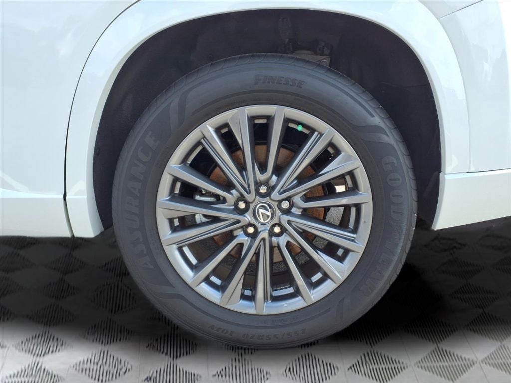 2025 Lexus TX 350