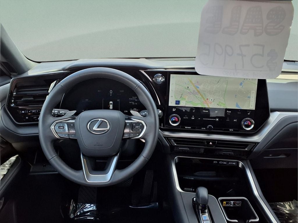 2025 Lexus TX 350