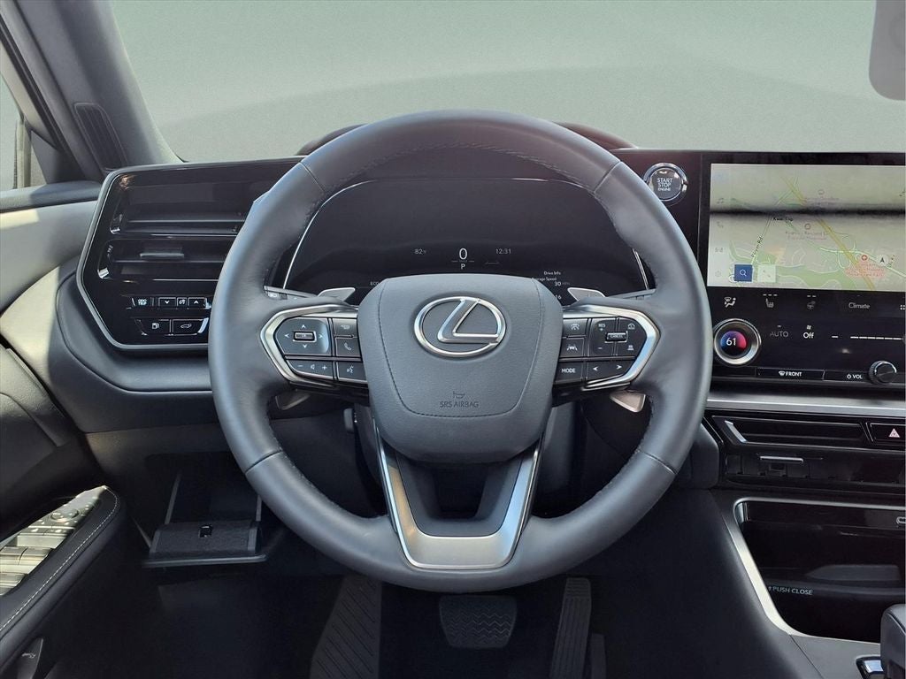 2025 Lexus TX 350