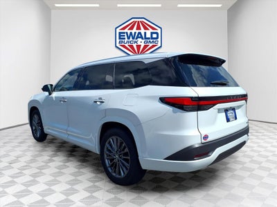 2025 Lexus TX 350