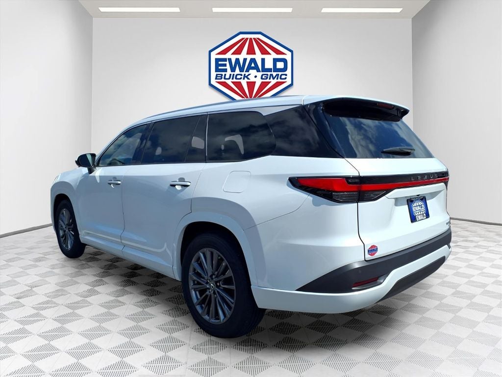 2025 Lexus TX 350