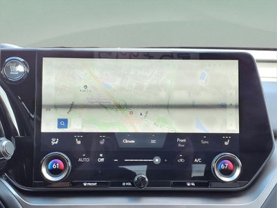 2025 Lexus TX 350
