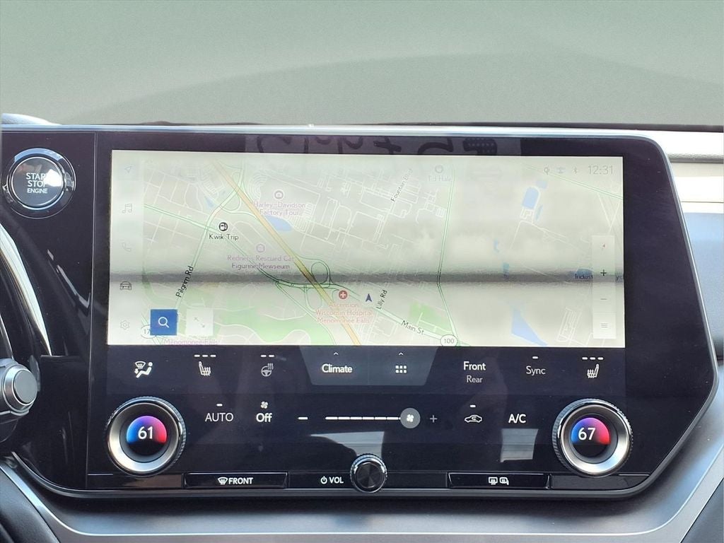 2025 Lexus TX 350