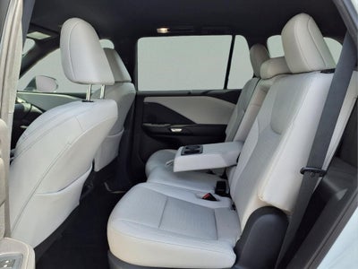 2025 Lexus TX 350