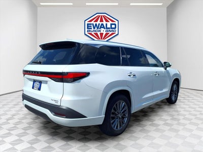 2025 Lexus TX 350