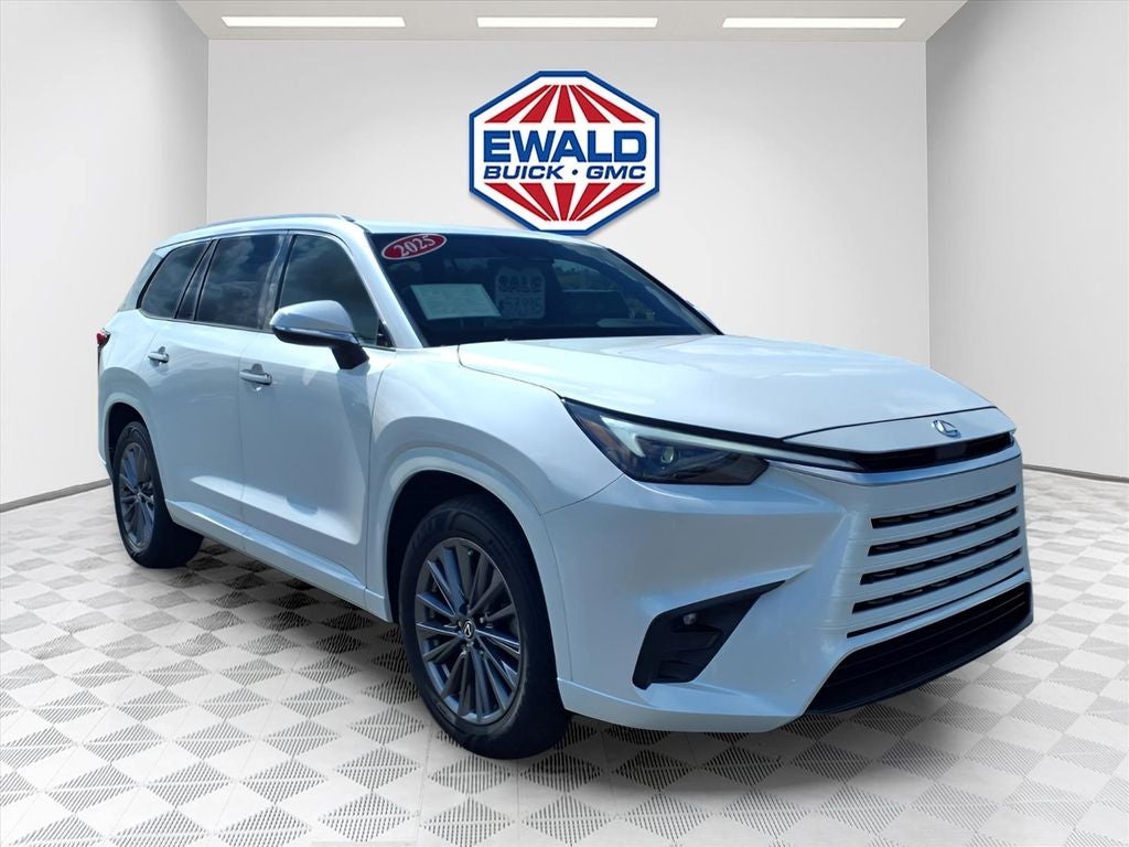 2025 Lexus TX 350
