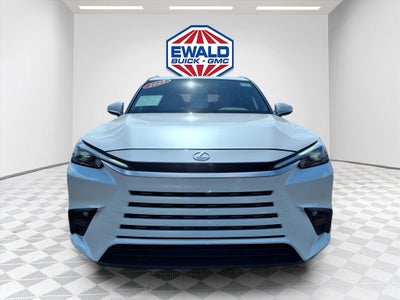 2025 Lexus TX 350