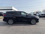 2020 Toyota Highlander Platinum