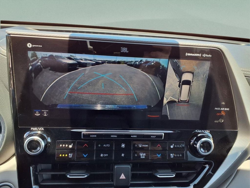 2020 Toyota Highlander Platinum
