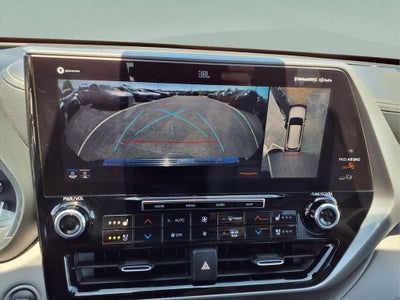 2020 Toyota Highlander Platinum