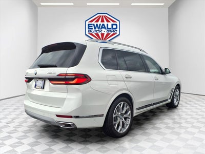 2026 BMW X7 xDrive40i