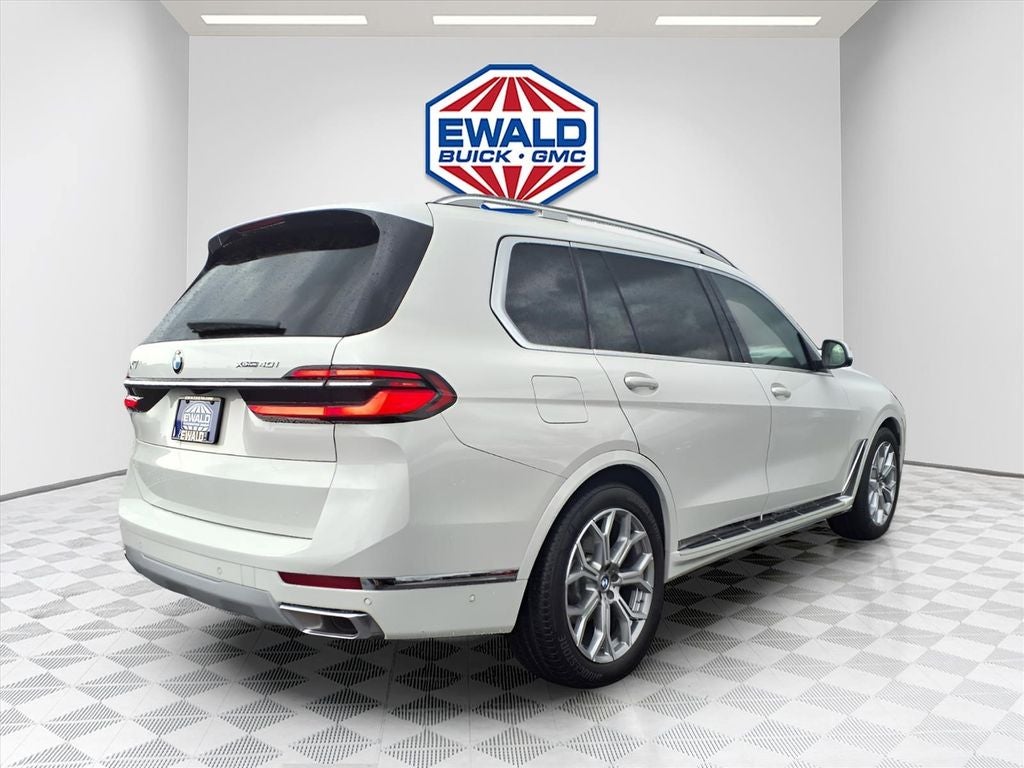 2026 BMW X7 xDrive40i