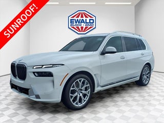 2026 BMW X7 xDrive40i