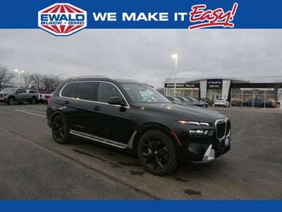 2026 BMW X7 xDrive40i