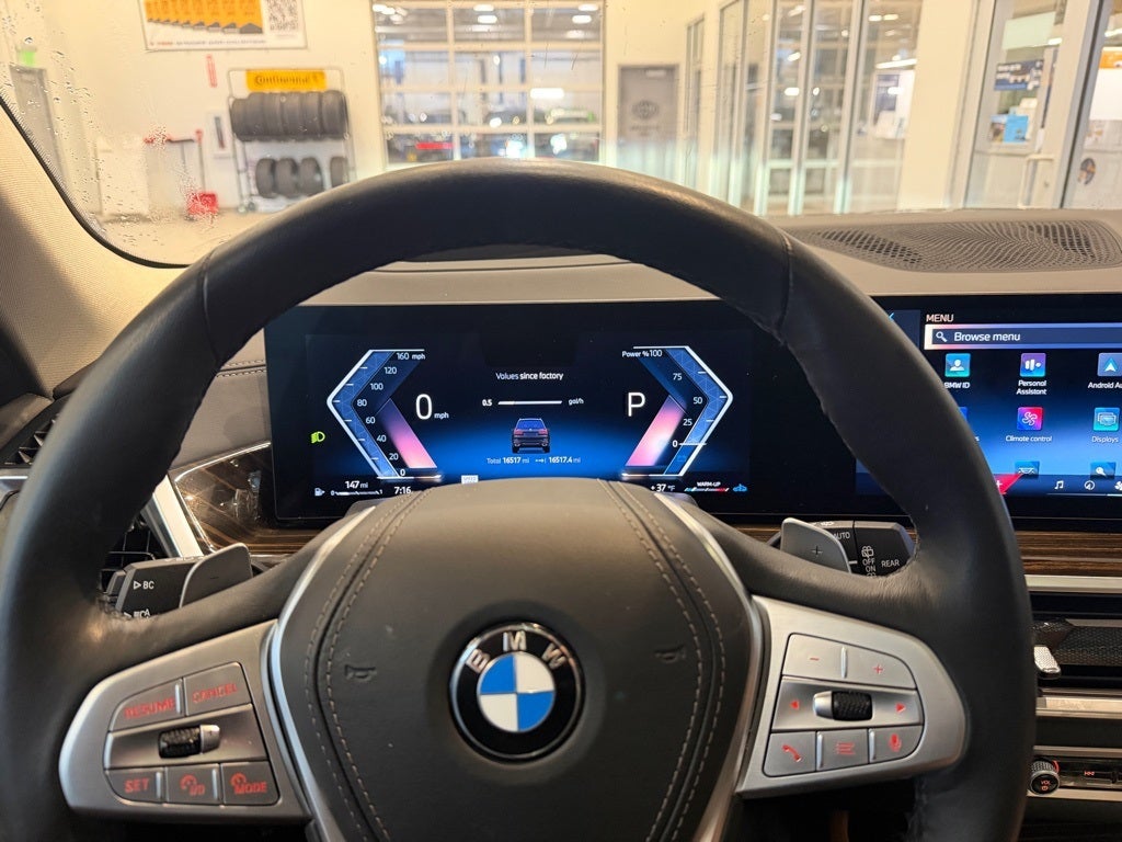 2026 BMW X7 xDrive40i