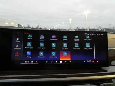 2026 BMW X7 xDrive40i