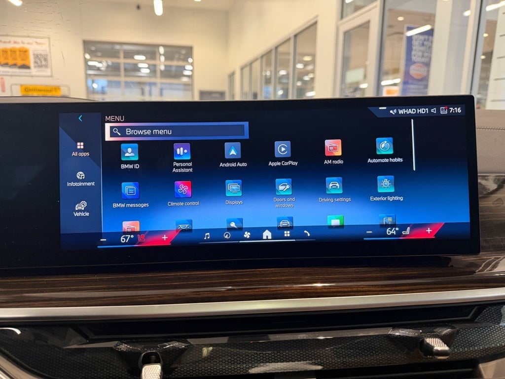 2026 BMW X7 xDrive40i