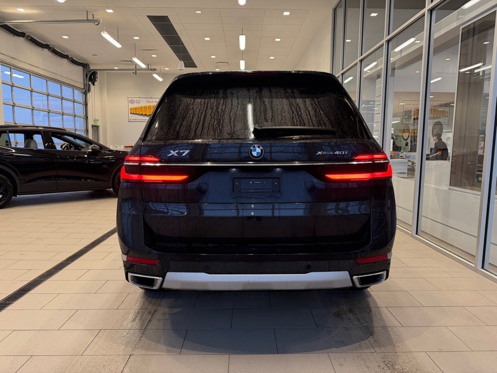 2026 BMW X7 xDrive40i