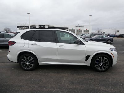2026 BMW X5 M60i