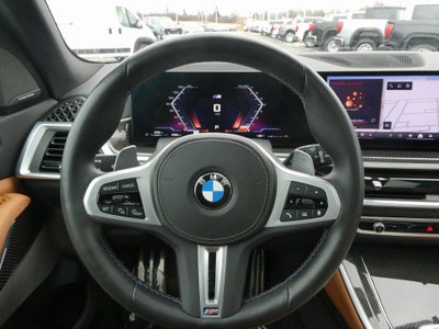 2026 BMW X5 M60i