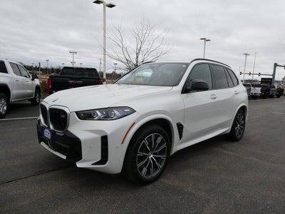 2026 BMW X5 M60i