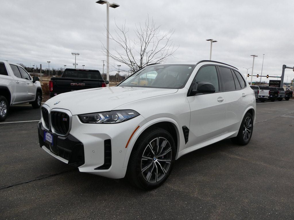 2026 BMW X5 M60i