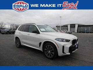 2026 BMW X5 M60i