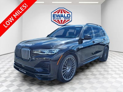 2022 BMW X7 ALPINA XB7