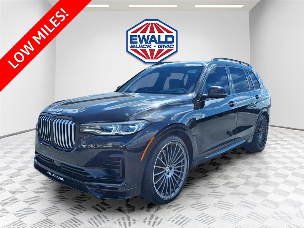 2022 BMW X7 ALPINA XB7