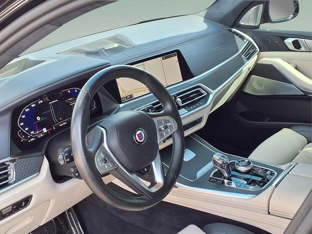 2022 BMW X7 ALPINA XB7