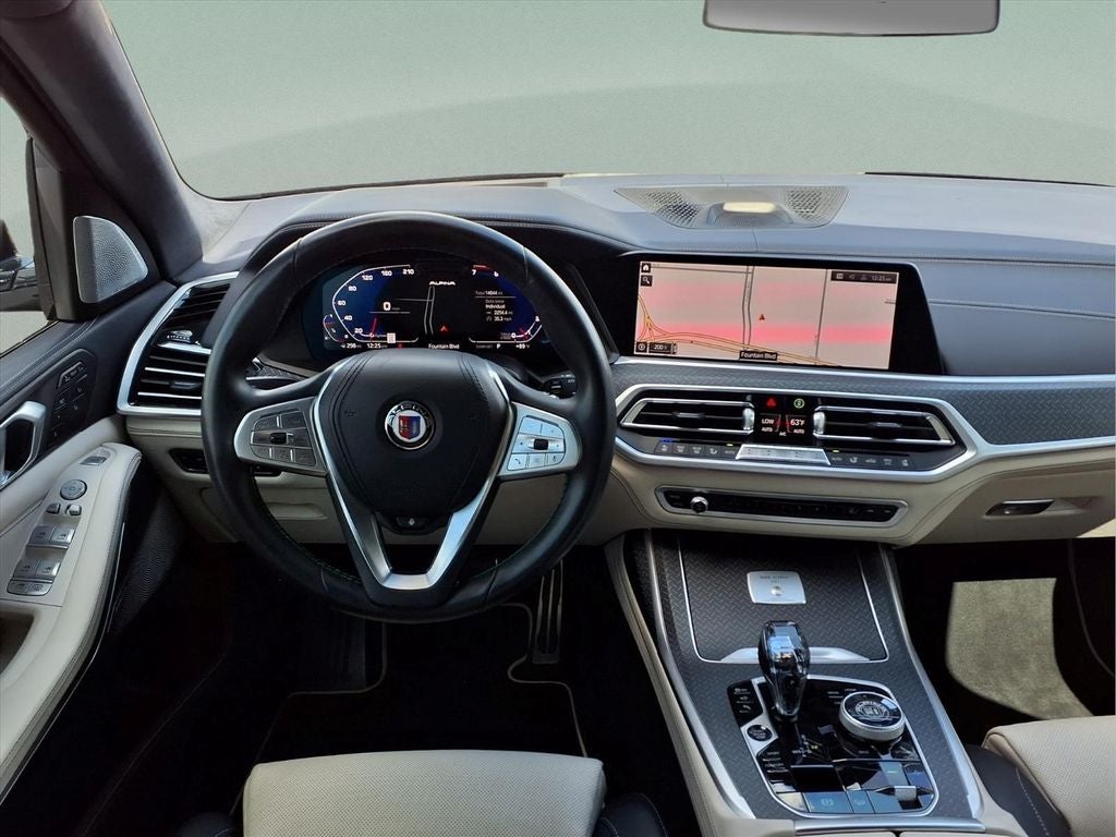2022 BMW X7 ALPINA XB7