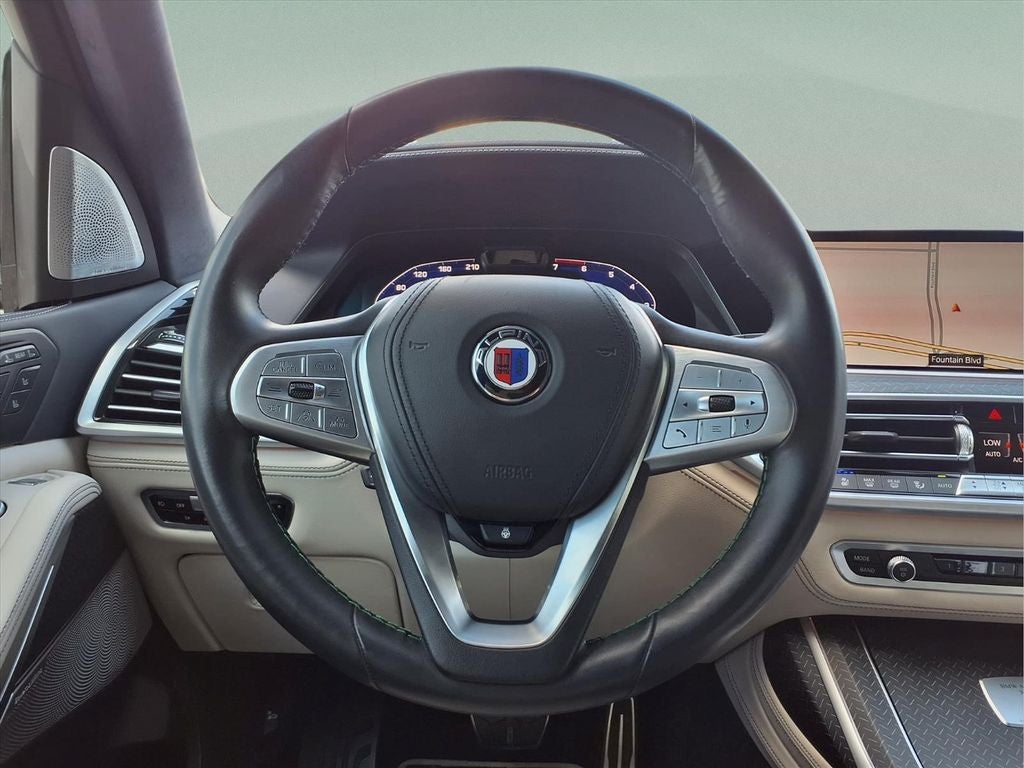 2022 BMW X7 ALPINA XB7