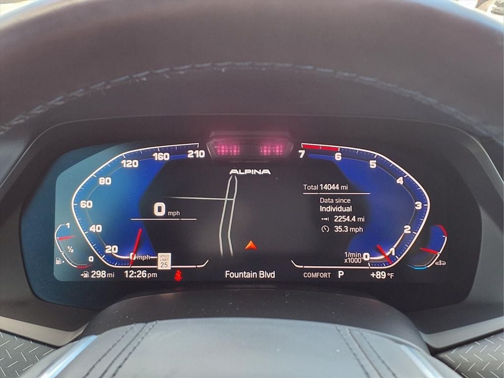 2022 BMW X7 ALPINA XB7