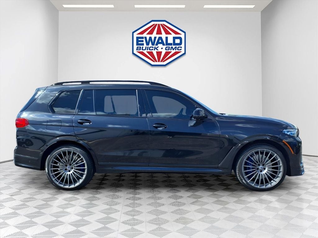 2022 BMW X7 ALPINA XB7