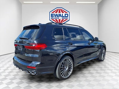 2022 BMW X7 ALPINA XB7
