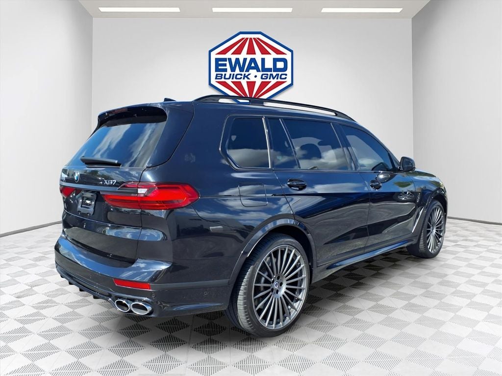 2022 BMW X7 ALPINA XB7