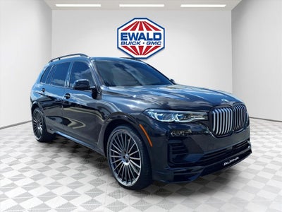 2022 BMW X7 ALPINA XB7