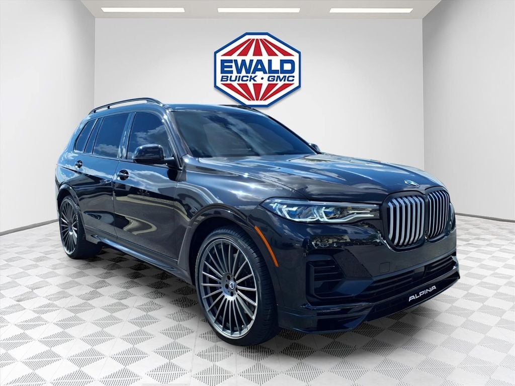 2022 BMW X7 ALPINA XB7
