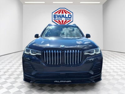 2022 BMW X7 ALPINA XB7