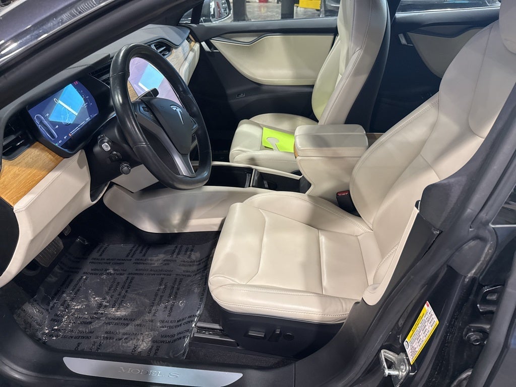 2021 Tesla Model S Long Range