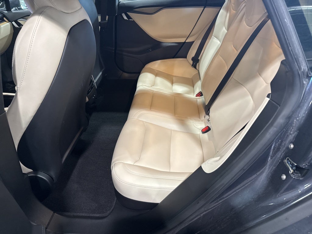 2021 Tesla Model S Long Range