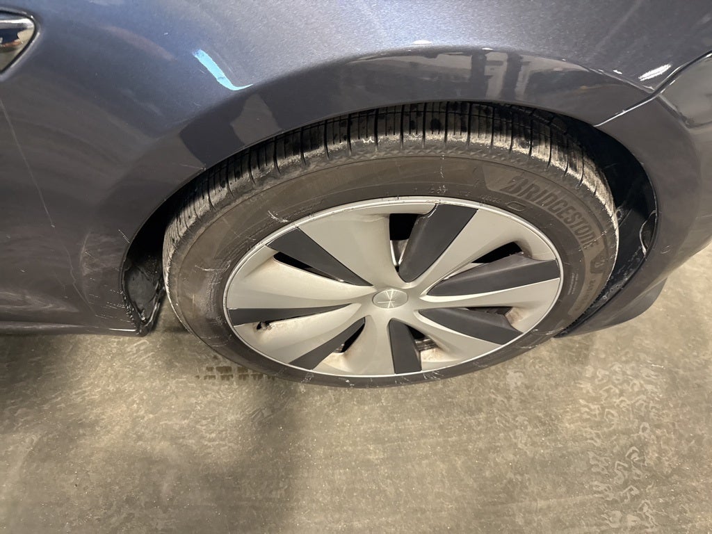 2021 Tesla Model S Long Range