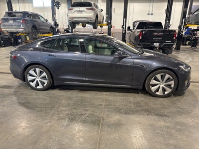 2021 Tesla Model S Long Range