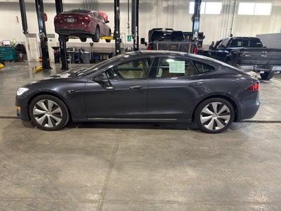 2021 Tesla Model S Long Range