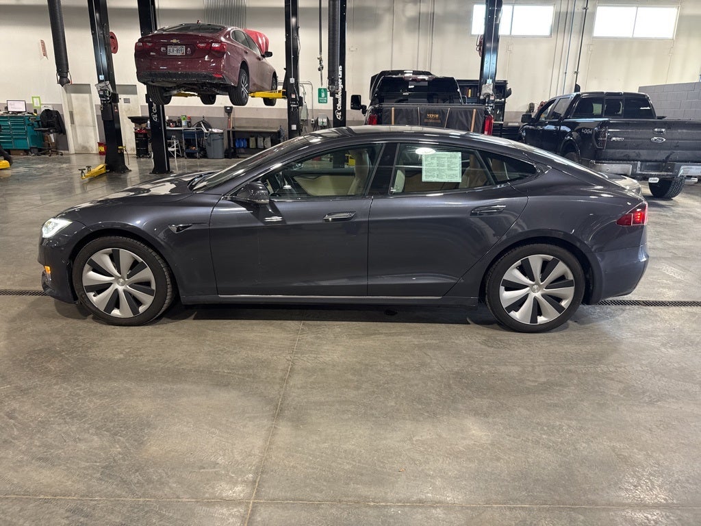 2021 Tesla Model S Long Range